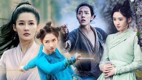 萝莉侃剧 《诛仙》肖战版张小凡演技爆发，孟美岐李沁你Pick谁？