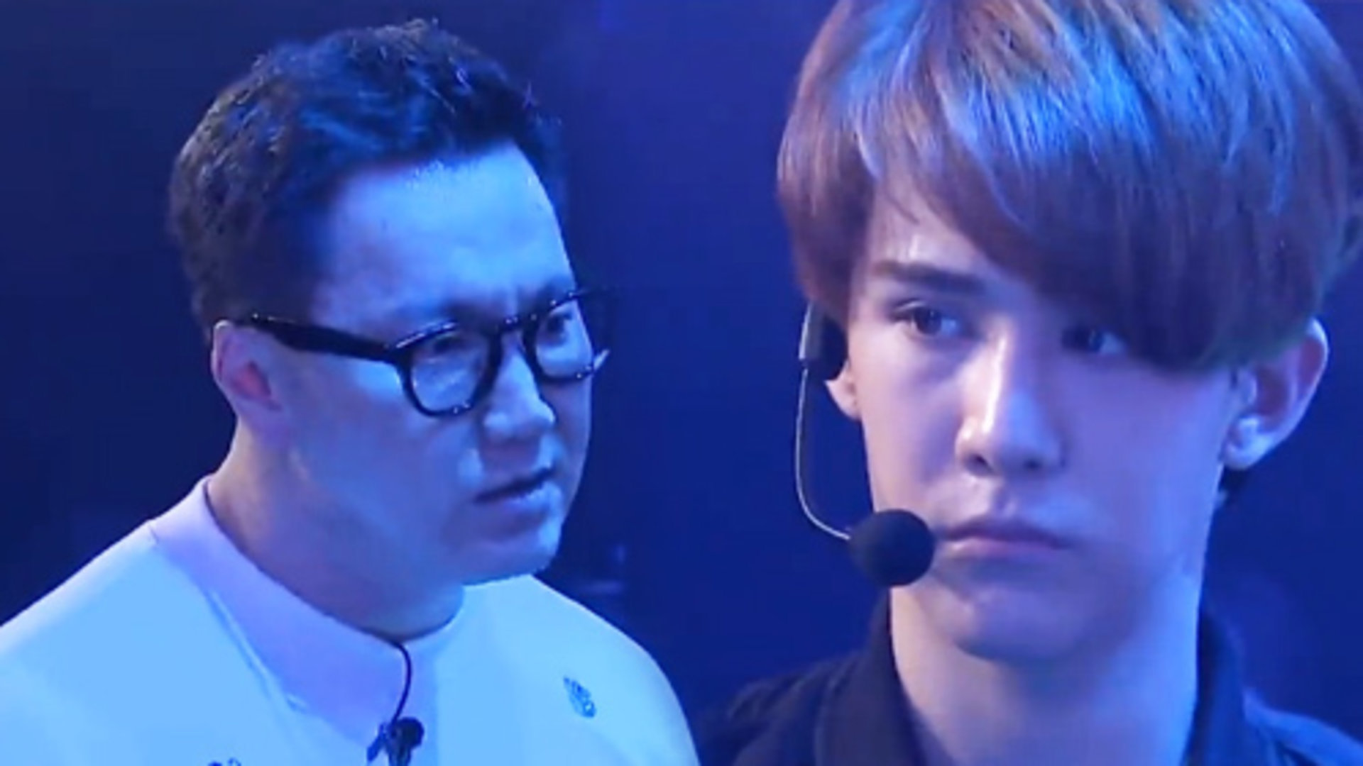 第8期：郑淳元发飙怒斥学员