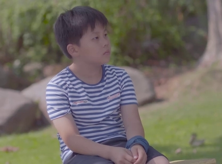 雄鹰少年队 第二季 孤单少年李思辰渴望队友支持