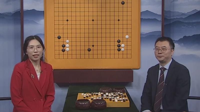 棋牌乐 [棋牌乐]20250625 唐嘉雯VS芈昱廷