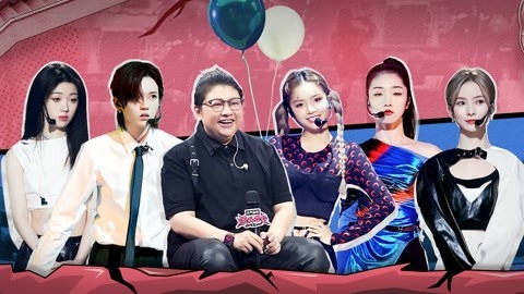 第8期上 陆柯燃化身“背词机器” 与陈卓璇硬核竞争律师助理