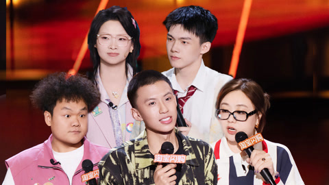 喜剧之王单口季第3季 《喜单3》白磷型人格纯享合集 付航超绝战斗力反击恶评