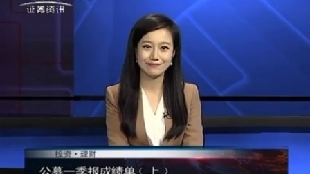 投资理财 2017 孙庭阳基金观察:公募一季报成绩单(上) 170508