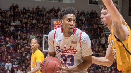 NBA流言收割机 勇士签下皮蓬侄子！NCAA场均12+6