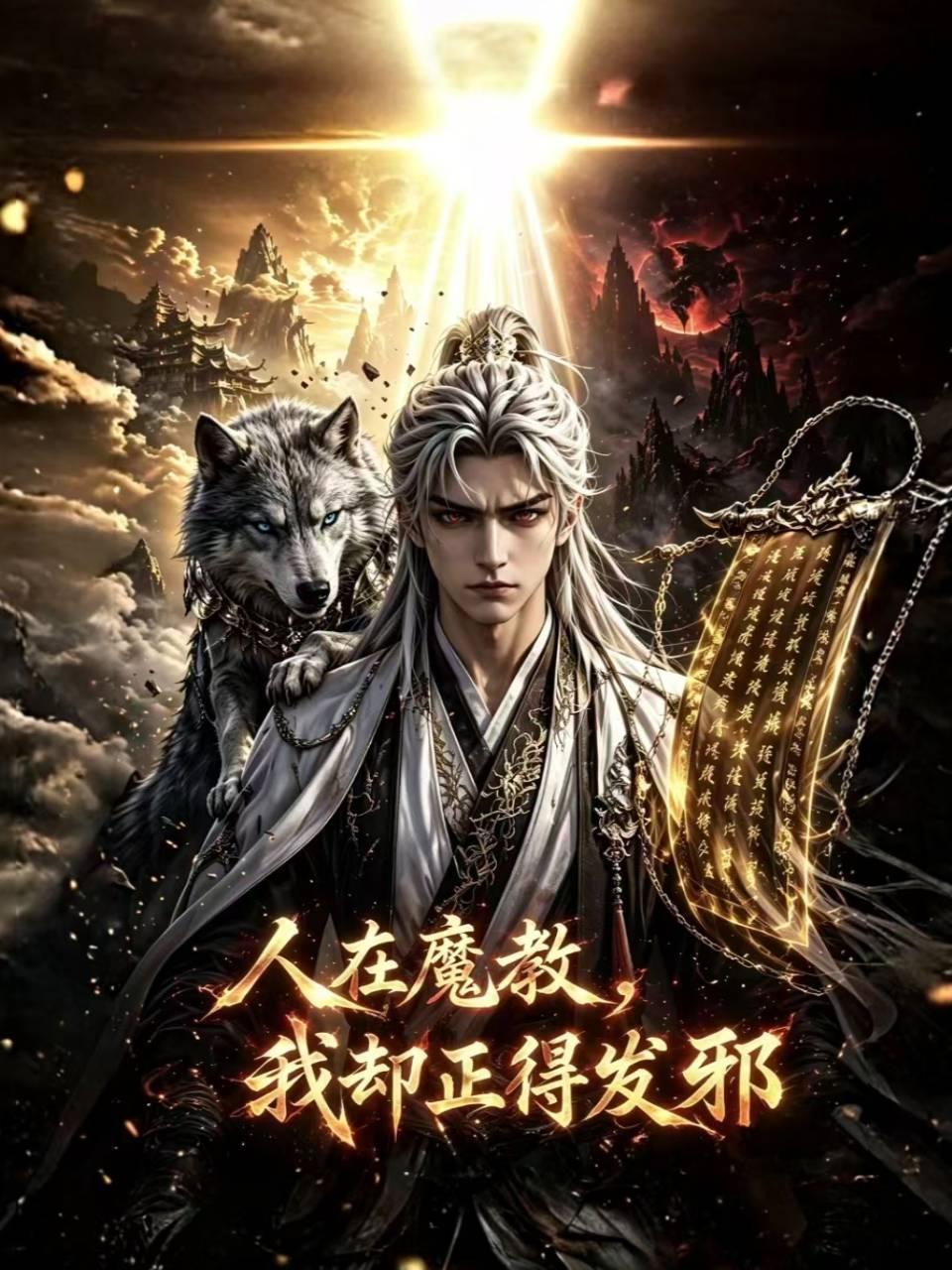 人在魔教，我却正得发邪