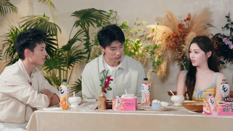 喜欢你我也是第6季 喜欢你日记第5期中：一女五男真心话大冒险 小屋狼人杀扑朔迷离