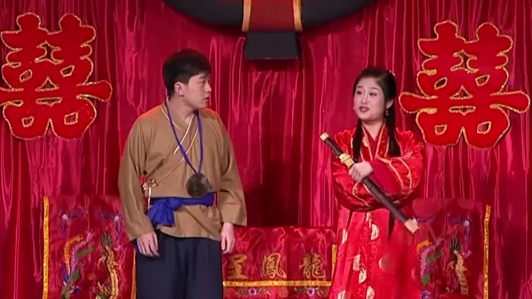 欢喜冤家爆笑上演“大话西游”