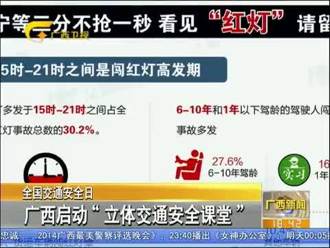 广西新闻 《广西新闻》 20141202