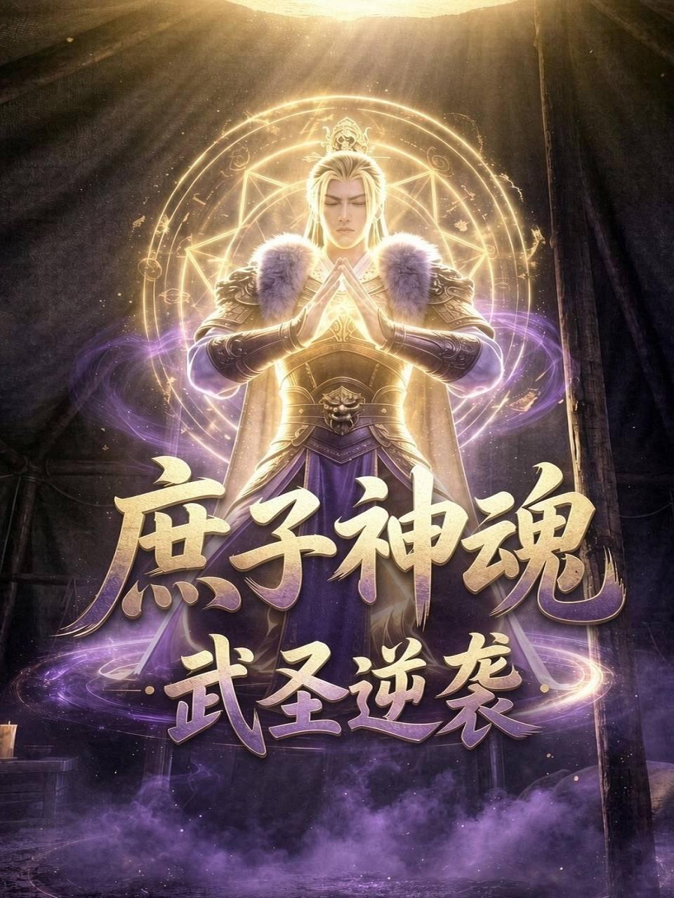 庶子神魂：武圣逆袭