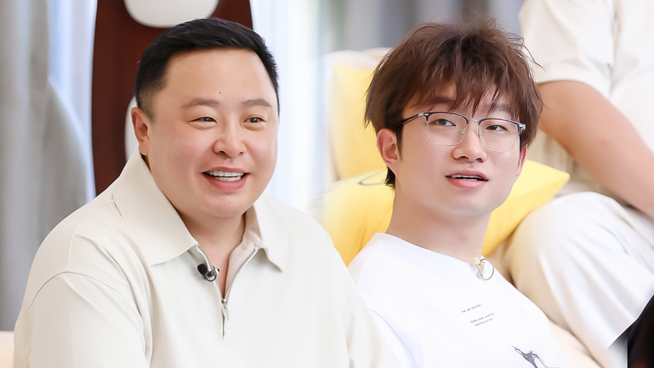 脱口秀和Ta的朋友们 第3季 第7期脱友日记：阎鹤祥做客大王洞走心畅谈