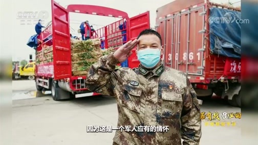 老兵，你好 《老兵你好》 20200411 若有战 召必回——抗疫特别节目（上）