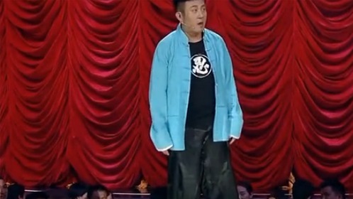 欢乐集结号 奶奶快乐健身 艺人传承经典