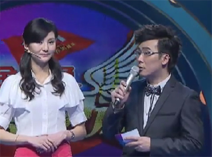 梦想职达 2012 美女求职引BOSS争锋相对