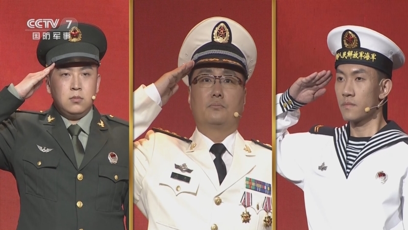 老兵你好 《老兵你好》 20230708 青春无悔铸军魂——《老兵你好》征兵季特别节目（2）