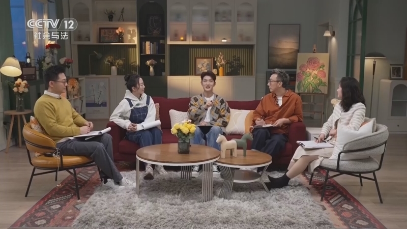 剧懂人心 《剧懂人心》 20260522 《玫瑰的故事》