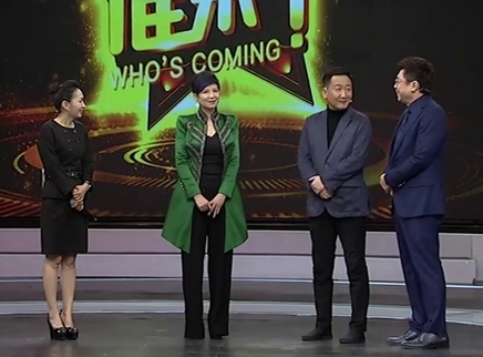 你看谁来了 杭天琪自曝考专业被父亲押对题