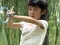 玩疯了之儿童创玩实验室 自制泡泡液 花式吹泡泡
