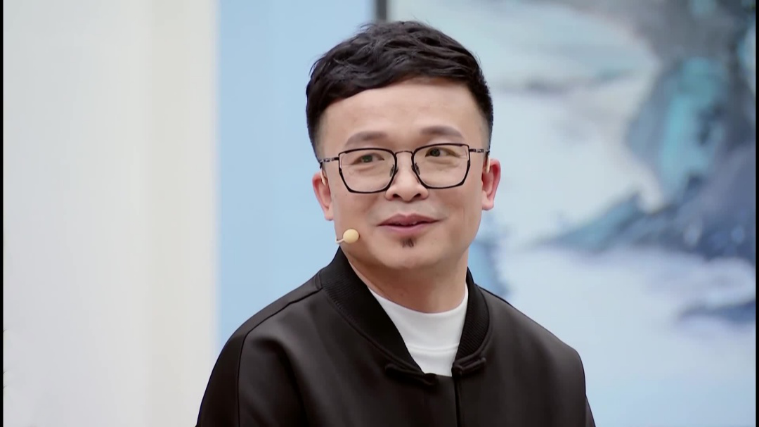 超级语文课 第三季 鱼利明满分力克徐楠成功晋级