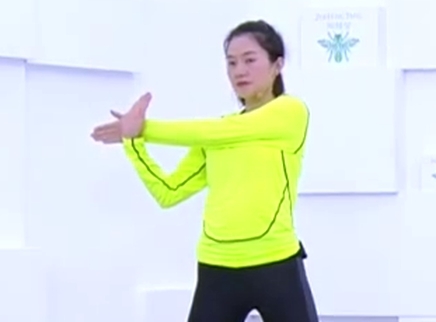 321动起来 高效减脂健身操 塑造完美线条