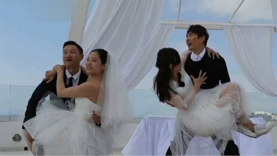 鲁豫有约 特别企划·婚礼进行时(下)