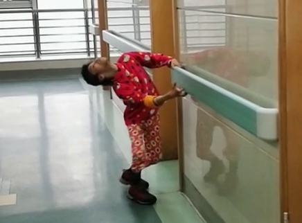 寻情记 摇摆袖珍女孩幸福之路能否重启