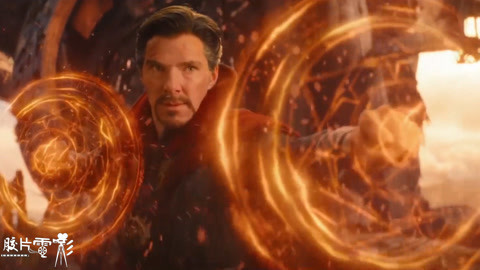 《奇异博士》中的8件法器