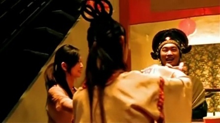萝莉侃剧 周杰伦十二首爱情曲 46
