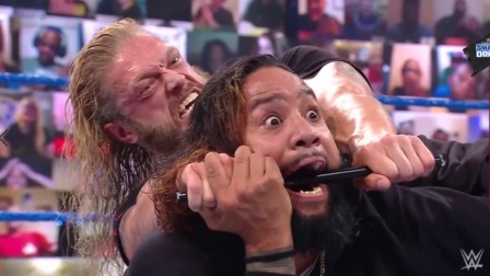 【摔角吧！斗士】WWE SD 第1141期