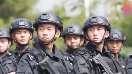 说天下 西安公检法“扫黑除恶”交响乐走红：让不法分子听了发抖