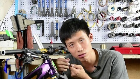 单车机械师：禧玛诺XTR，12速套件装车实录（中）