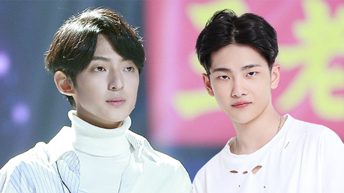 第9期：赵天宇周震南爆笑自夸