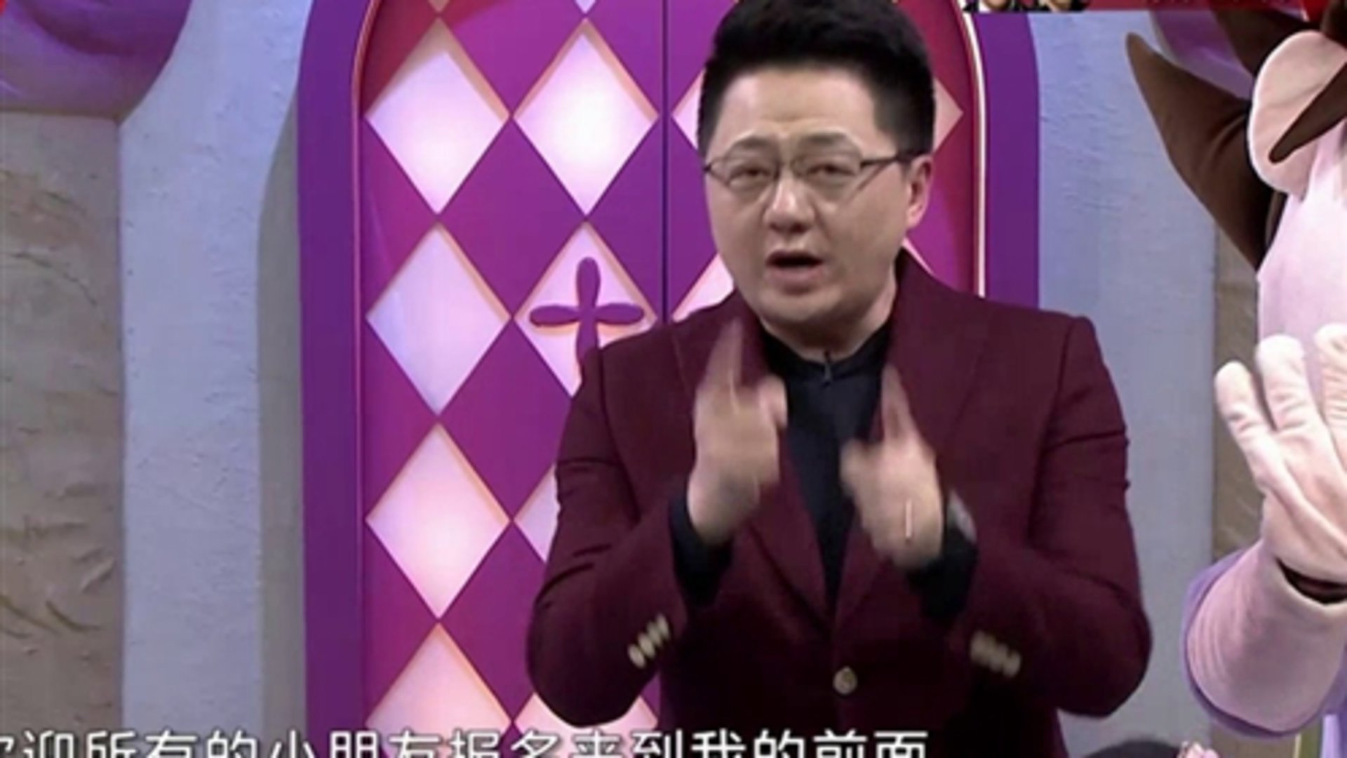 潮童天下 名家的小后代