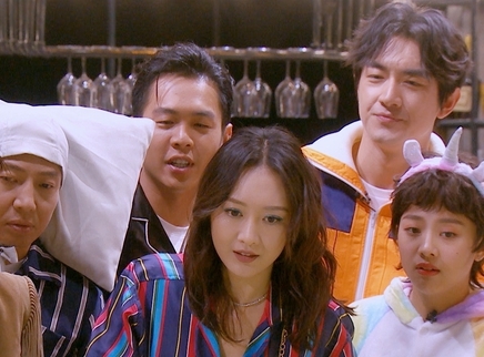 明星大侦探 第四季 05期：天堂公寓（上）