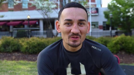 UFC终极格斗冠军赛 UFC236纪实 第一集 霍洛威宣布退出MMA界！