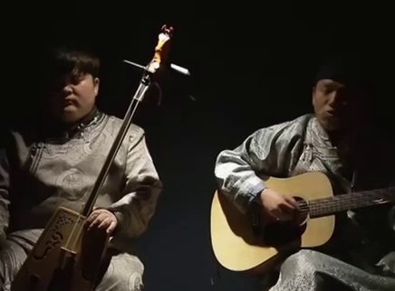 二更视频 最叛逆的蒙古餐厅带你梦回草原