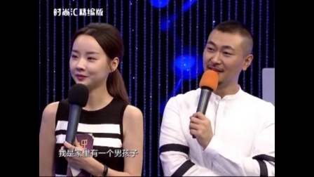 时尚汇 男星扮古装演绎武侠风