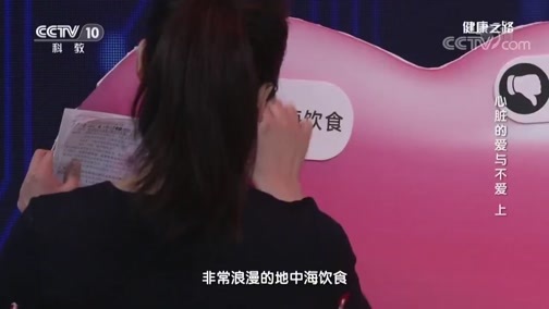 健康之路 《健康之路》 20190409 心脏的爱与不爱（上）