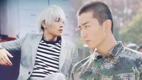 萝莉侃剧 《陆战之王》之摔跤绑架花式作死，陈晓：我好惨一男的！