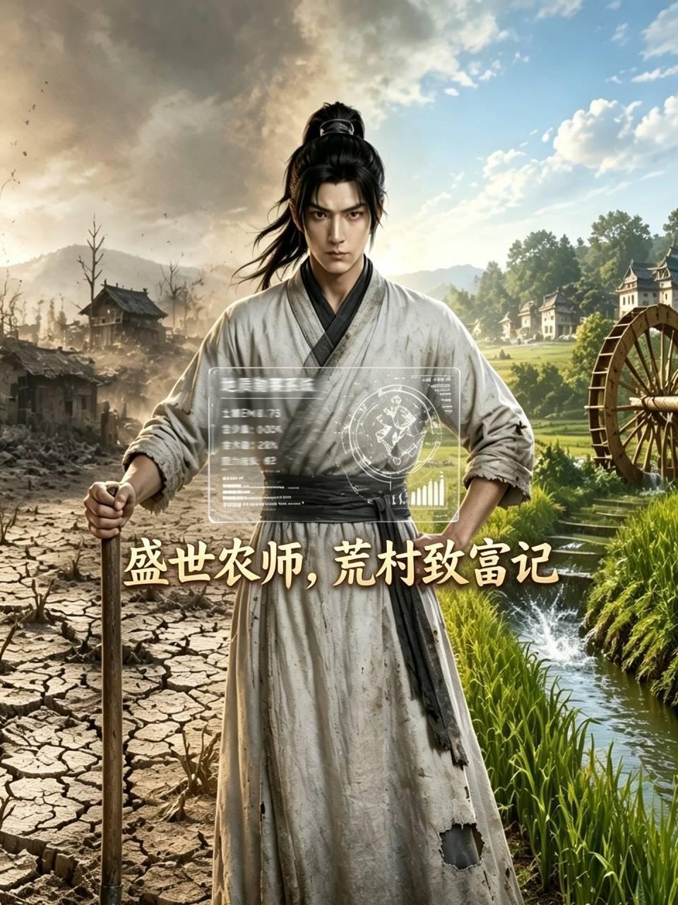 盛世农师，荒村致富记