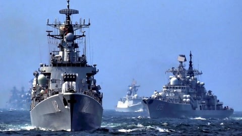环球火力点 如何压制中国海军