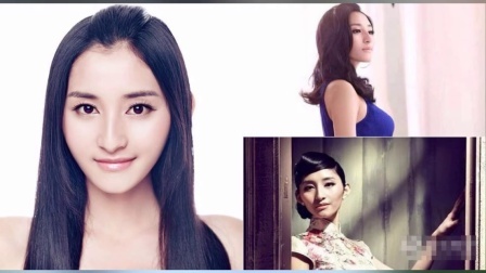 盘点那些年因证件照走红的校园女神们 139