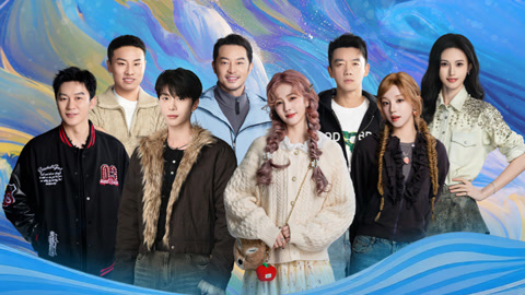 奔跑吧天路篇精编版 默契大考验游戏(二)