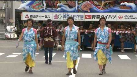 在日本最大的祭祀活动上这样玩 真的好吗 50