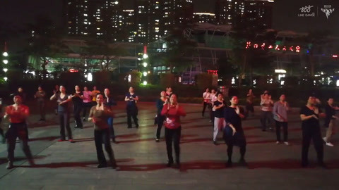 广场舞 广场舞精选《宝莱坞》演跳
