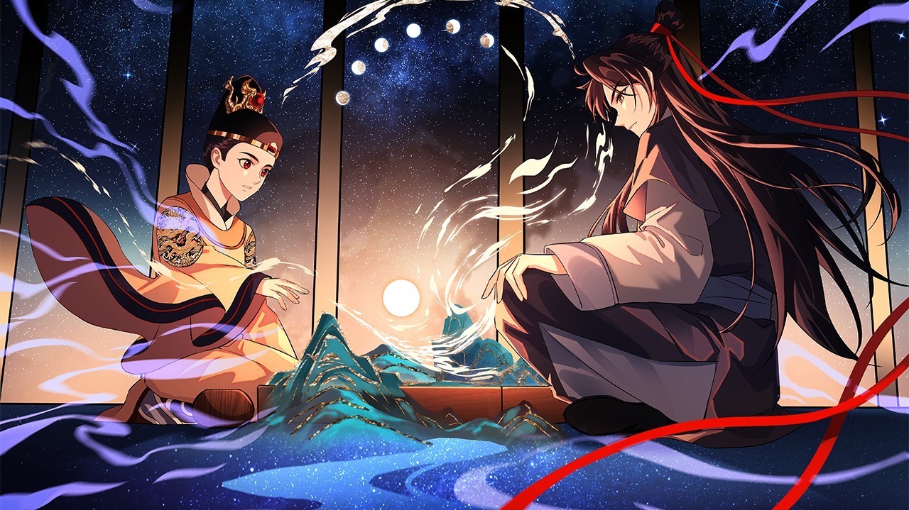新围棋少年