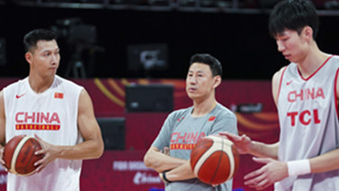 篮球公园 [篮球公元]20190830 篮球世界杯开幕式特别节目1