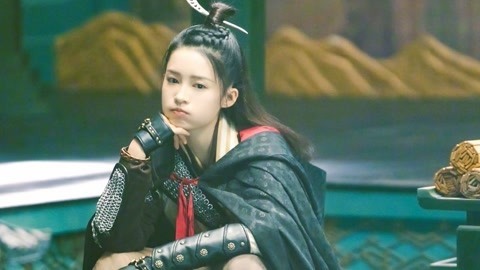 好莱坞影厅 李沁另一古装剧提前预热
