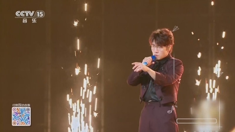 精彩音乐汇 《我的爱对你说》 20260420