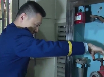 消防节前安全大排查