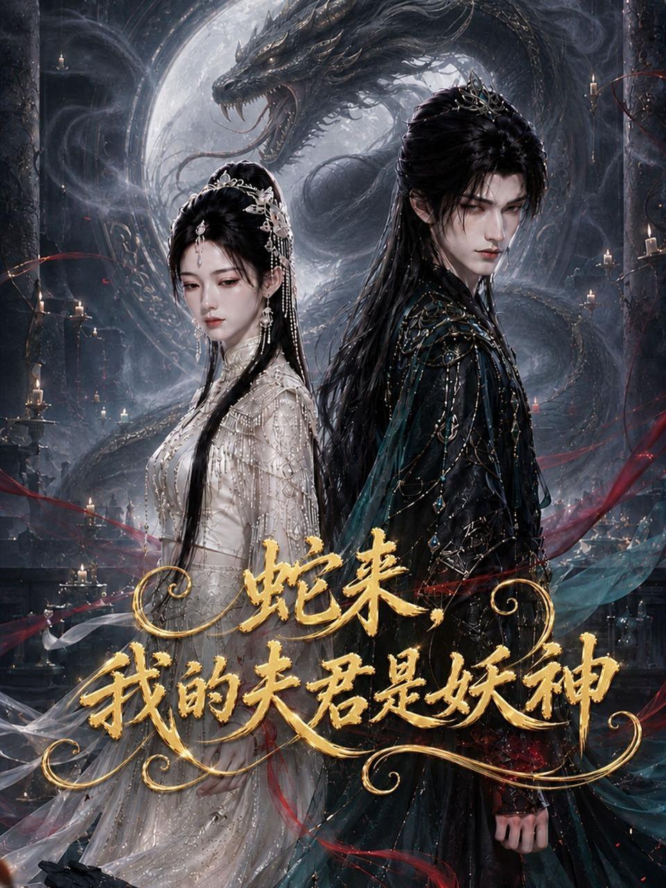 蛇来，我的夫君是妖神